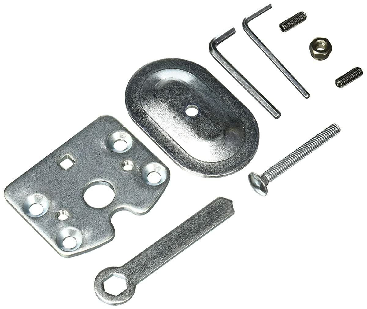 Ergotron 98-110 Grommet Mount for Mxv SGL Arm from Japan