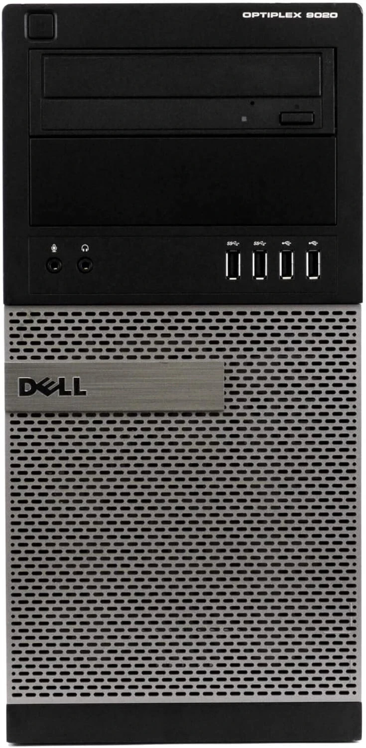 Dell OptiPlex 3020 Desktop PC Intel Core i5 4GB RAM 500GB HDD - Tower Only
