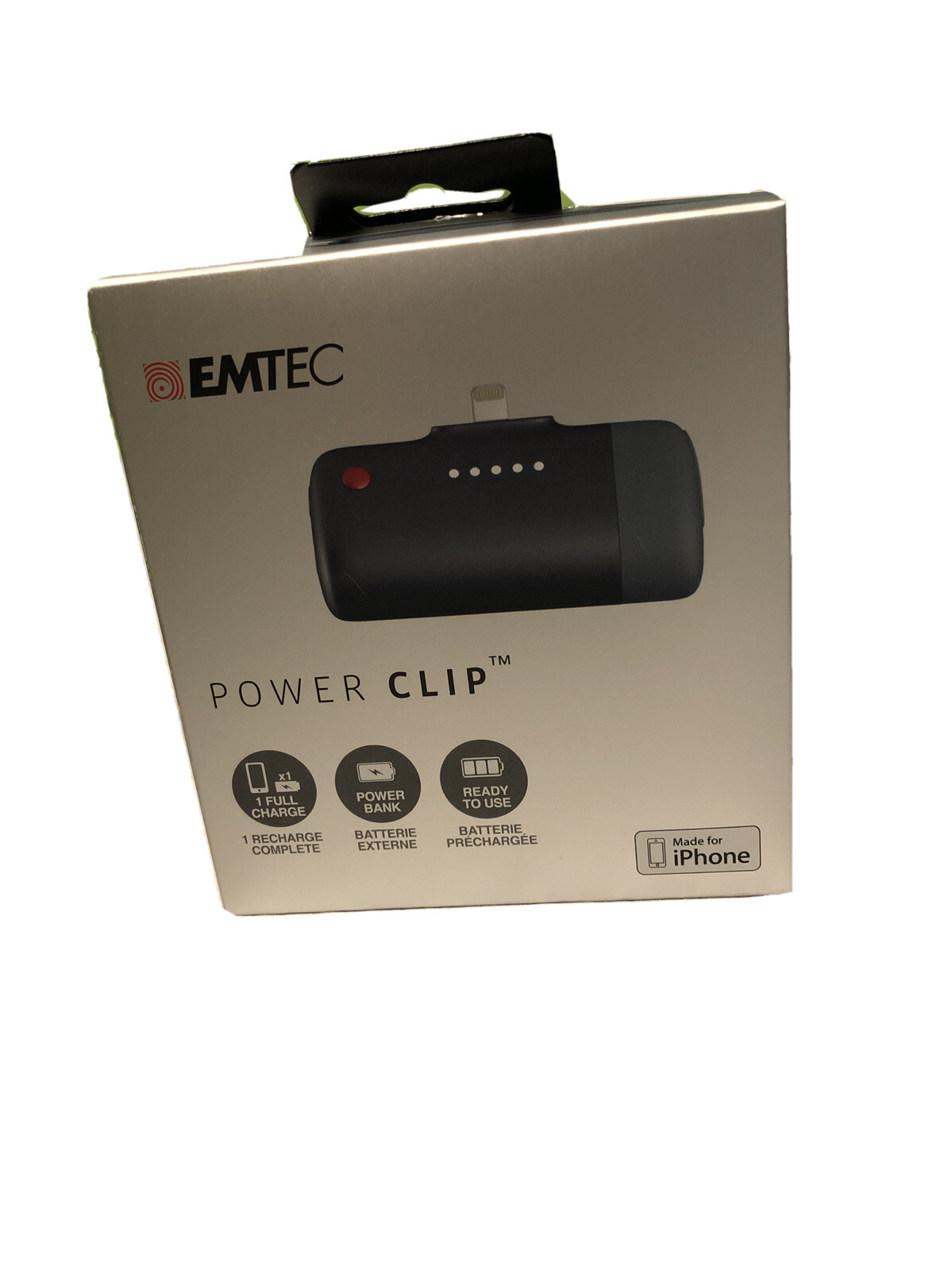 Emtec power clip 
