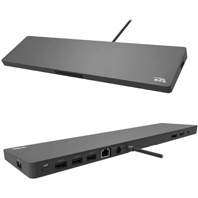Cyber Acoustics DS-2000 Universal Docking Station