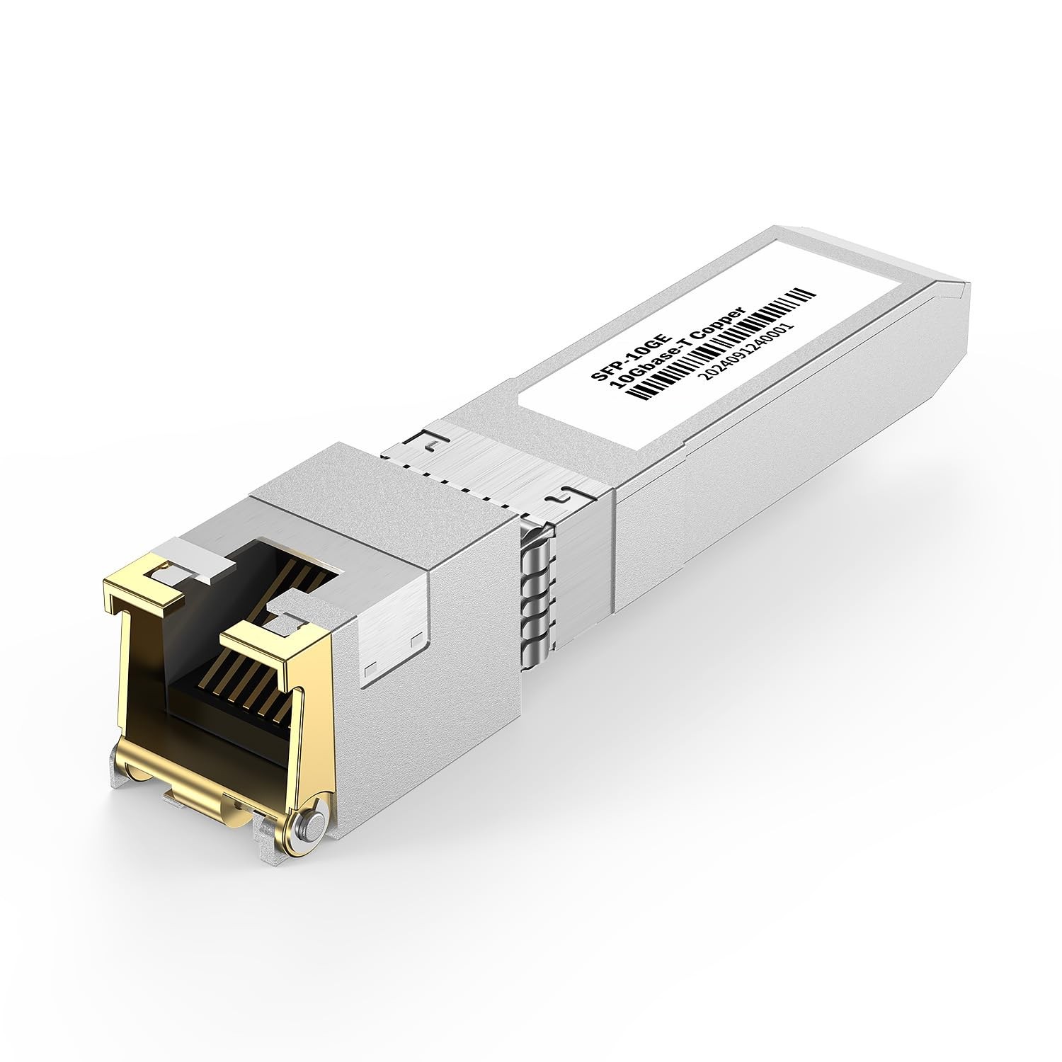 For TP-Link TL-SM5310-T Transceiver 10GBase-T SFP-10G-T 10G SFP Copper to RJ45
