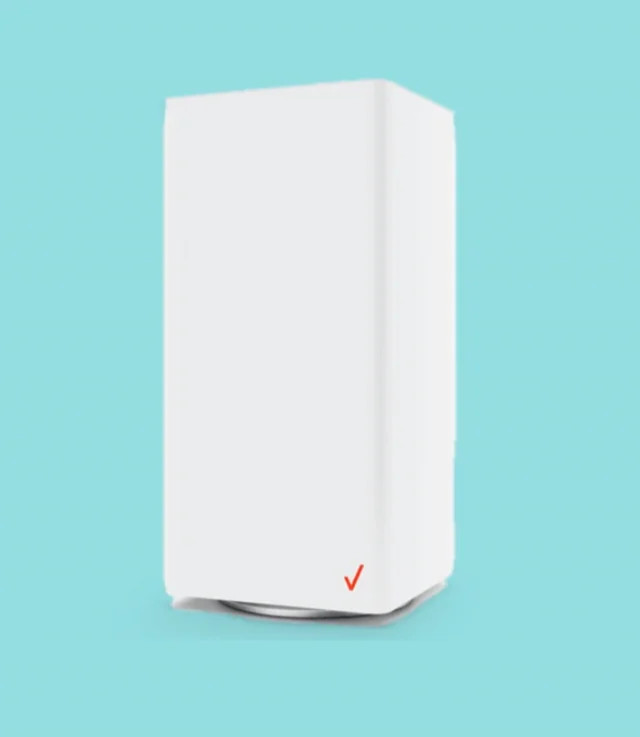 Verizon Router - CR1000B (Router)  - USED (Excellent Condition) + Power Cable