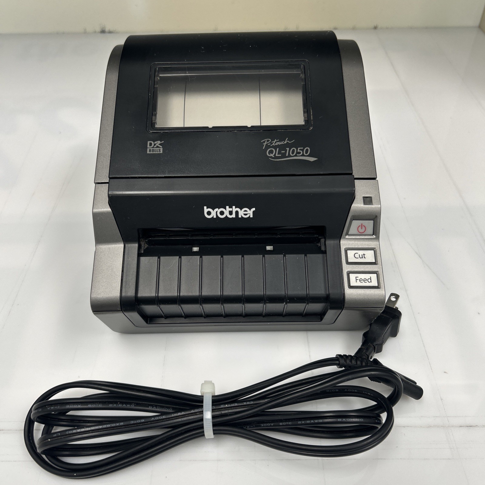 Brother P-Touch QL-1050 Wide Format Direct Thermal Printer
