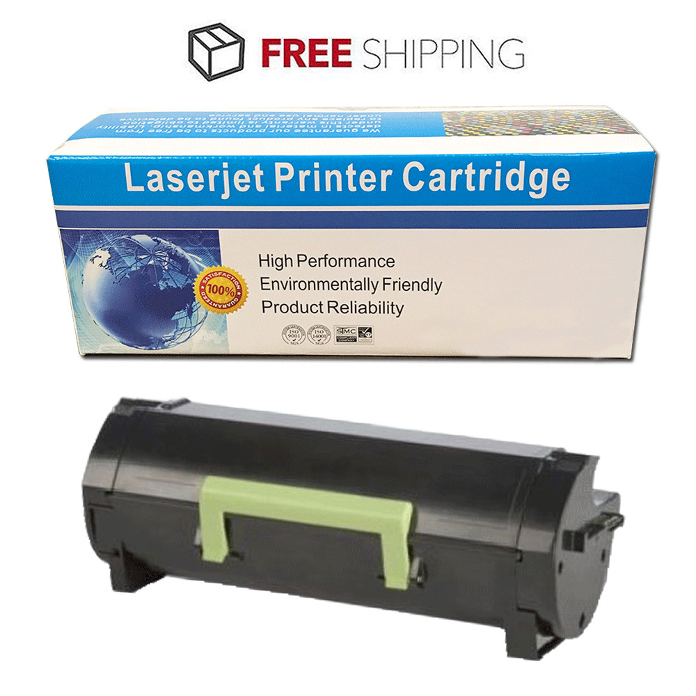 Lexmark 51B1H00 MS417 MX417 MS517 MX517 MS617 High Yield 8.5K Toner Cartridge