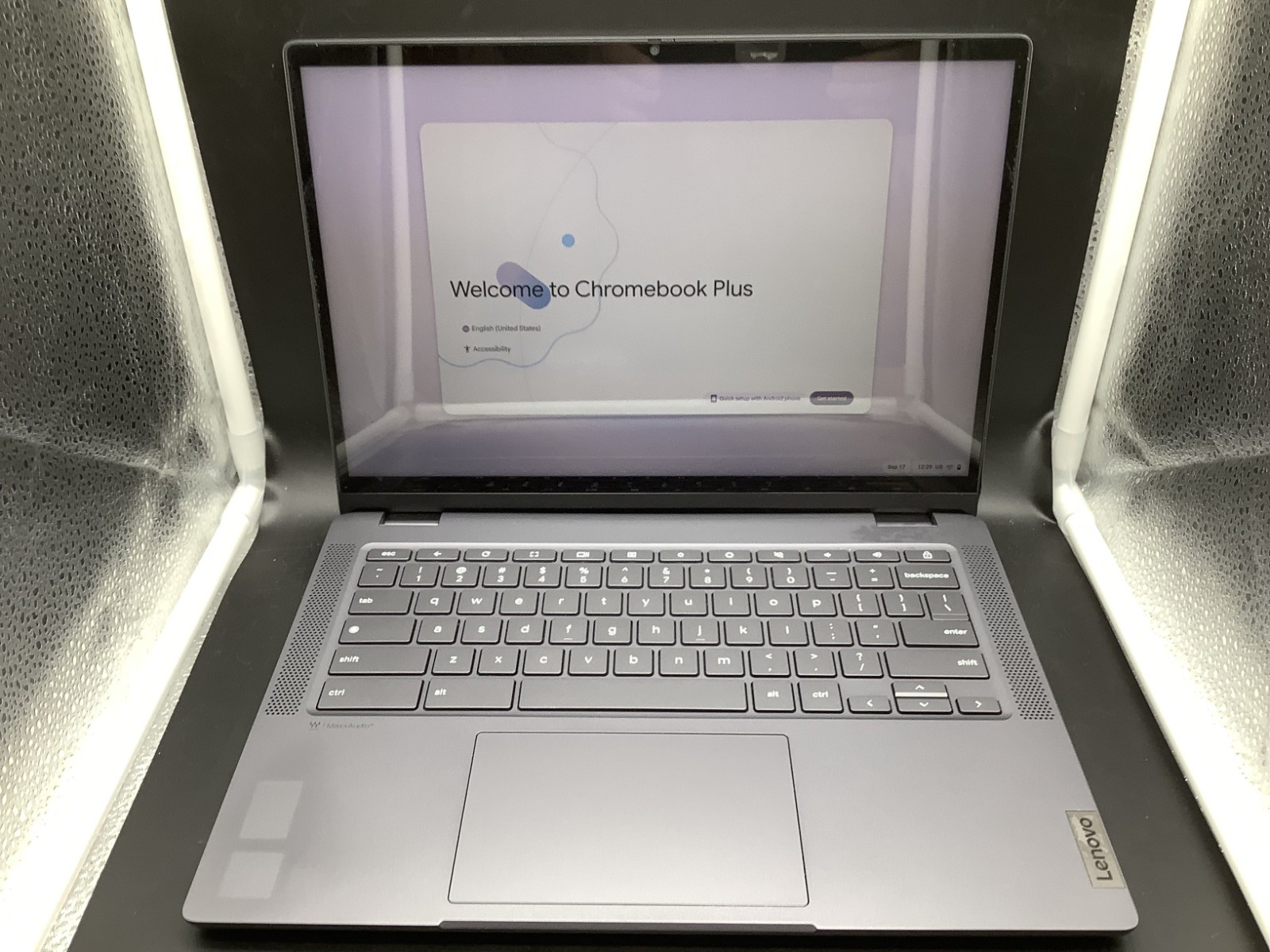 Lenovo IP Flex 5 Chrome 14IAU7 I3-1315U @ 4.5GHz 8GB RAM 128GB SSD ChromeOS