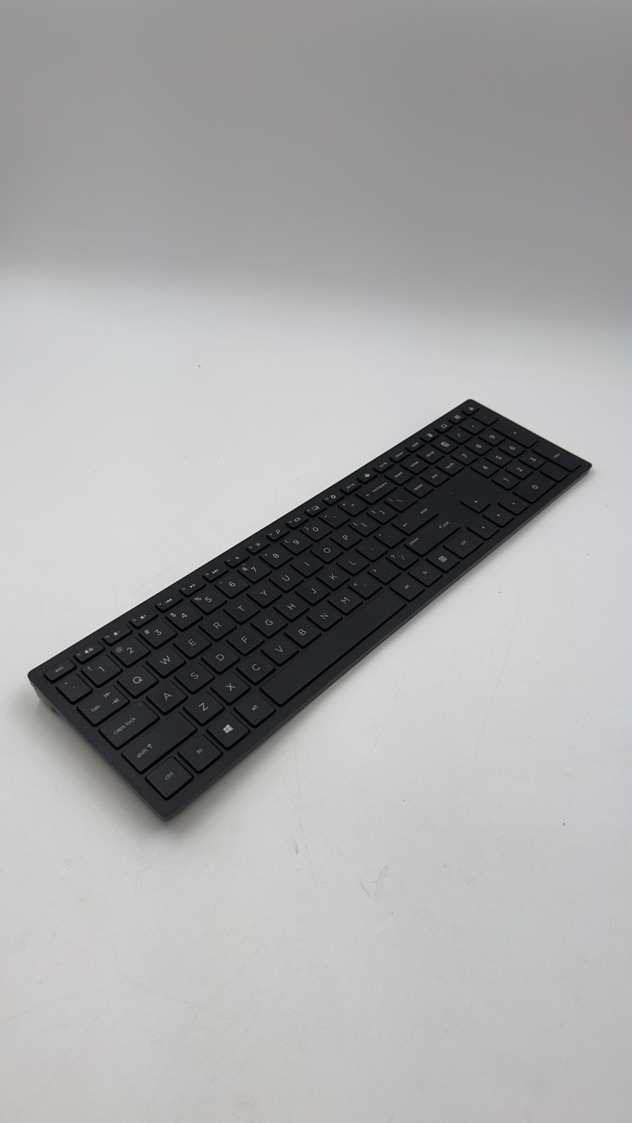 HP 455 Programmable Wireless Keyboard Black