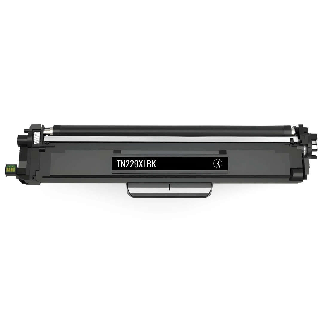 TN229XL Compatible Black Brother Toner Cartridge **WITH CHIP** - 3000 Page Yield