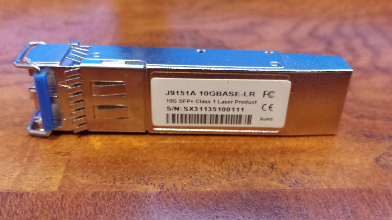 New J9151A HP Compatible 10GBASE-LR SFP+ Transceiver