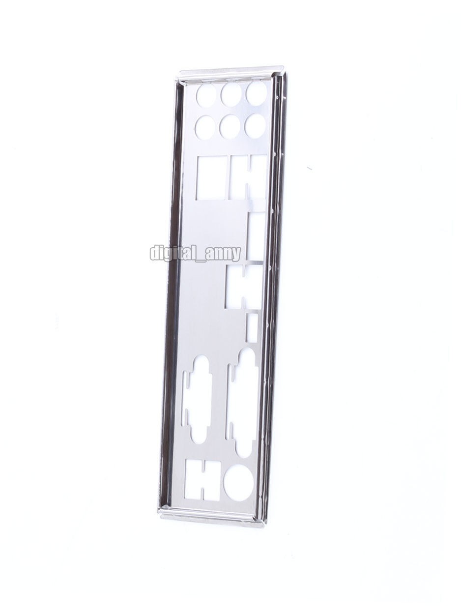 OEM I/O Shield For GIGABYTE GA-Z170-HD3P GA-B150-HD3P GA-H170-D3HP Backplate IO