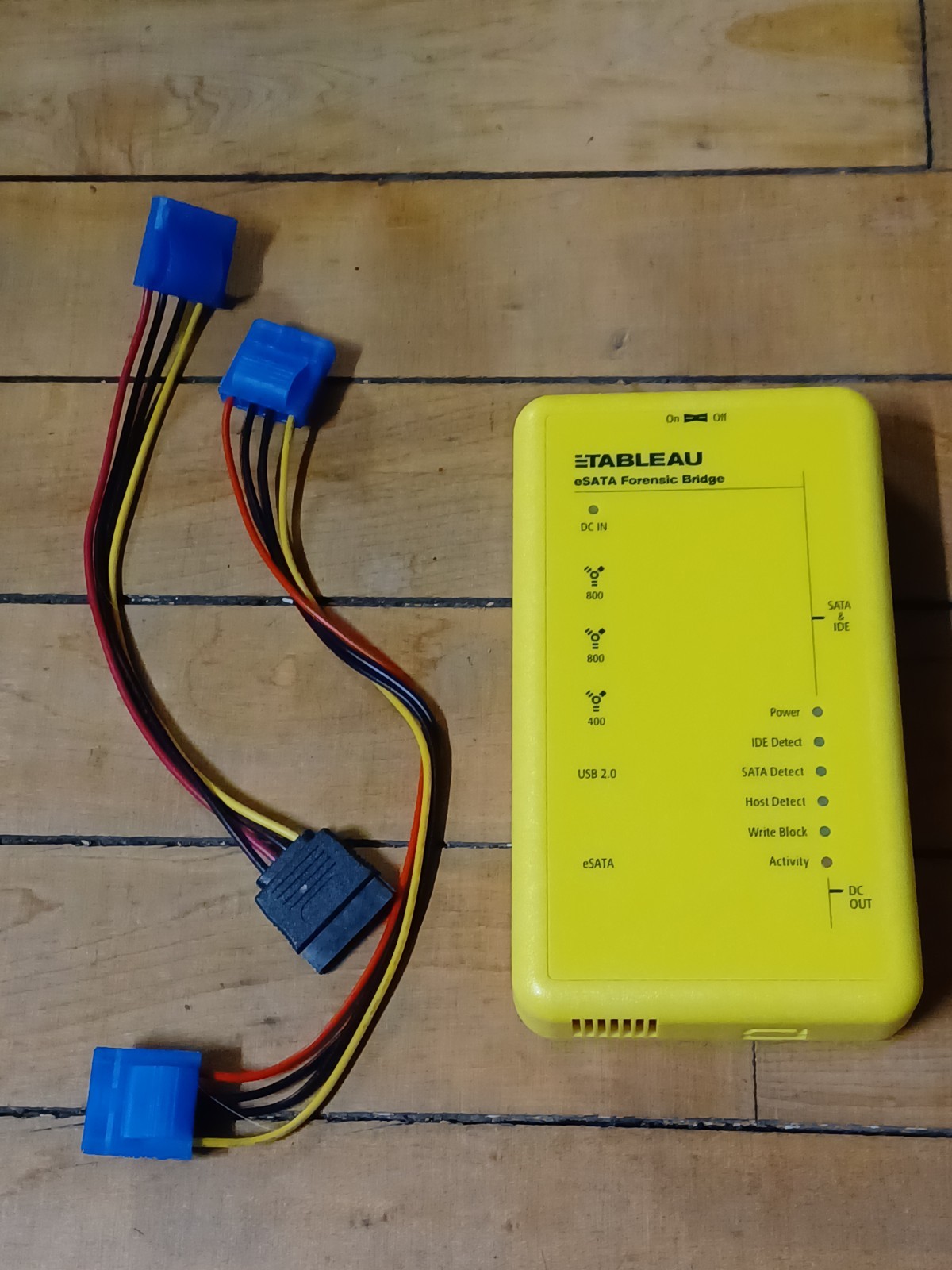 Tableau Ultrablock 2 IDE/SATA Bridge Model T35es
