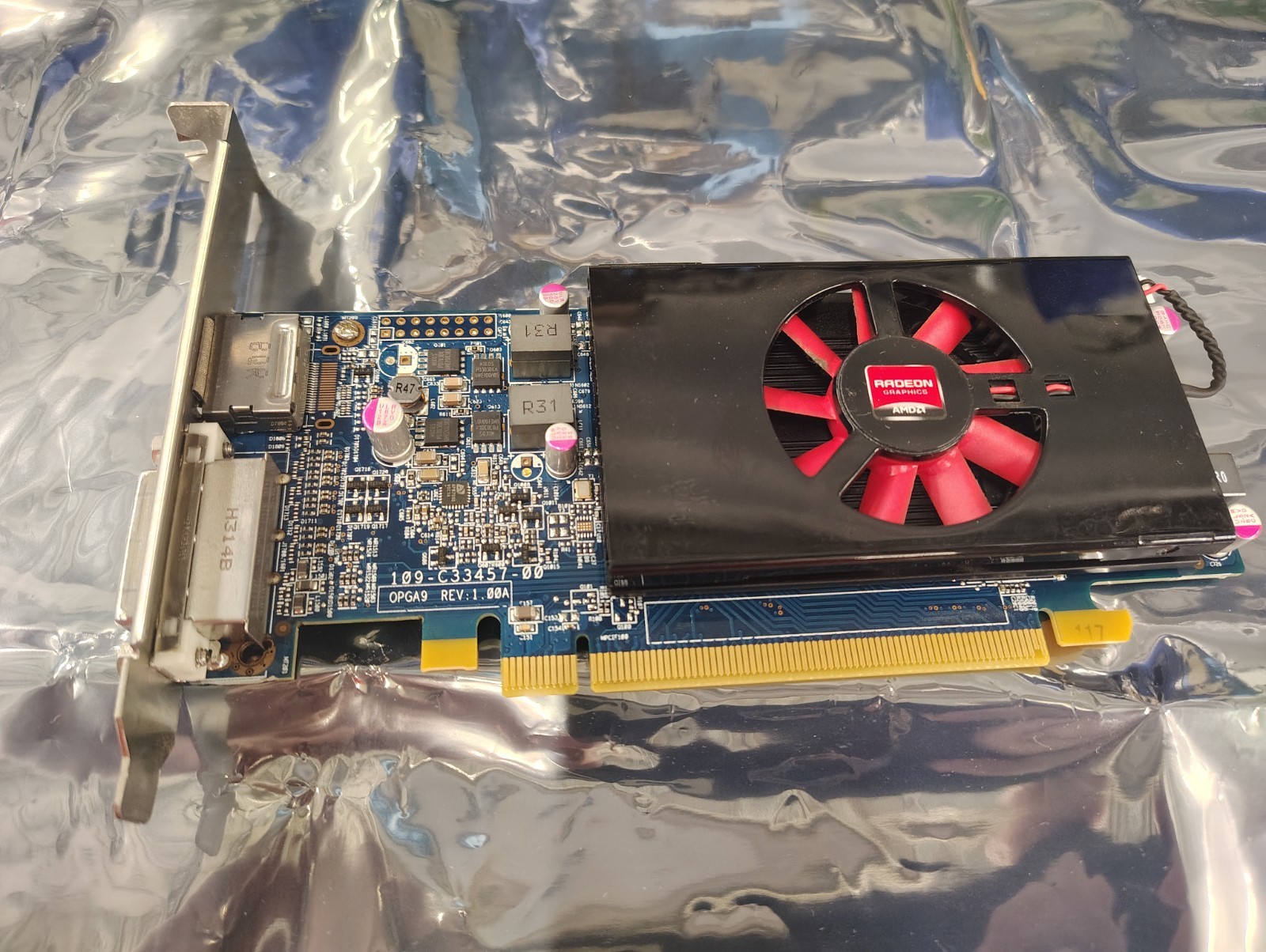 AMD Radeon USED HD 7570 1GB memory 