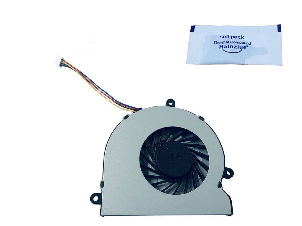 New CPU Cooling Fan For HP 15-af013cl 15-af028cl 15-af029cl 15-af027cl Notebook