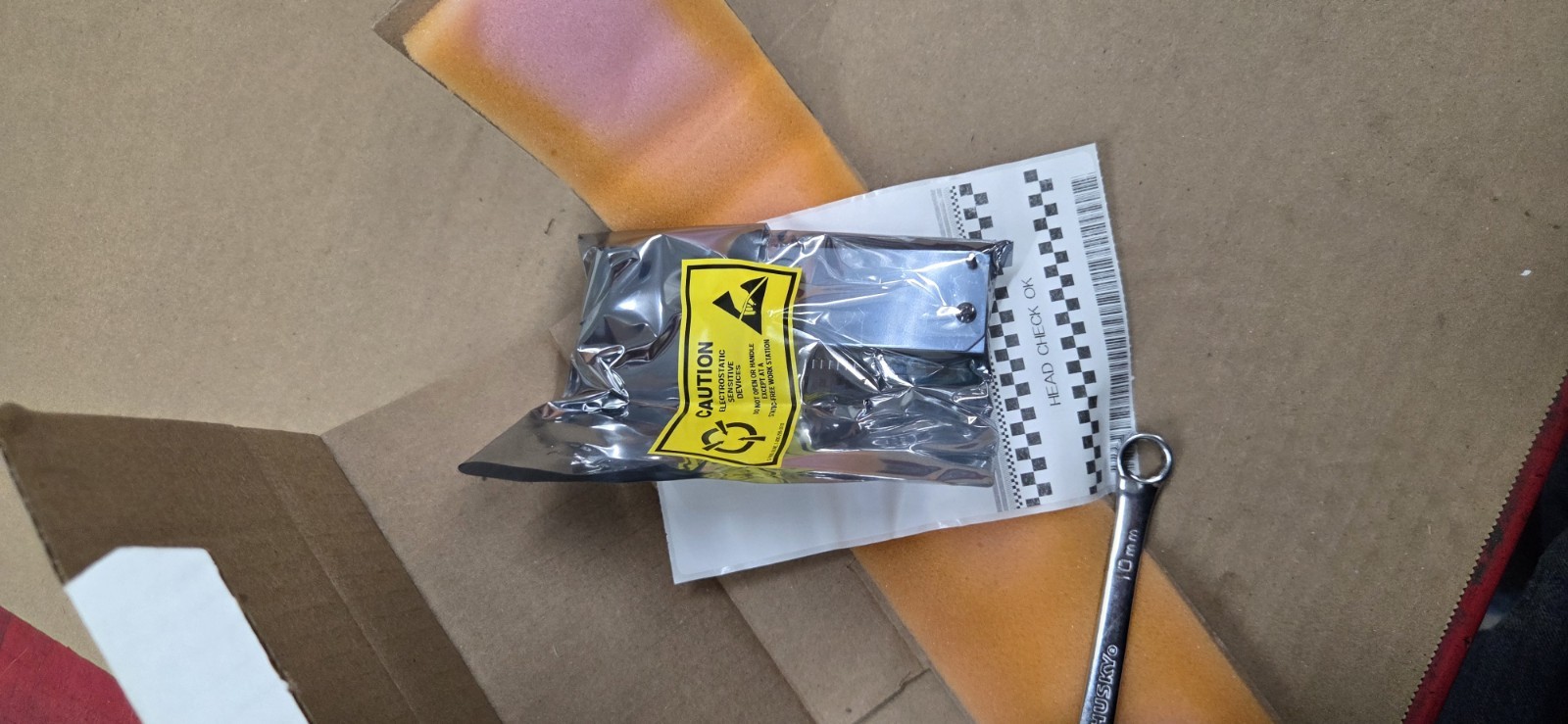 SATO **COMPATABLE** S8408-EX  203 dpi Printhead NEW SSI-S84EX-203S