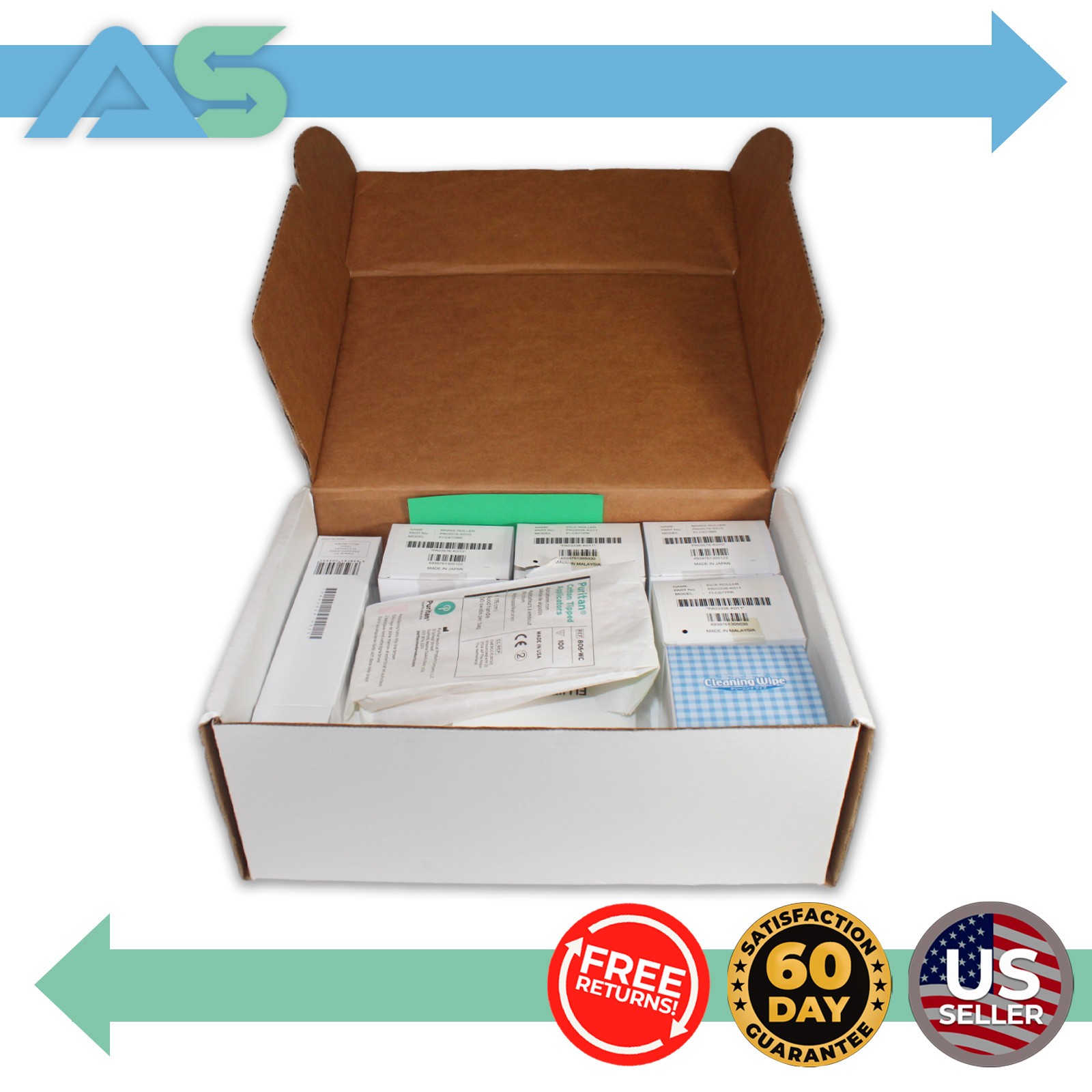 Fujitsu Scancare Kit CG01000-527501 On-site Preventative Maintenance Program