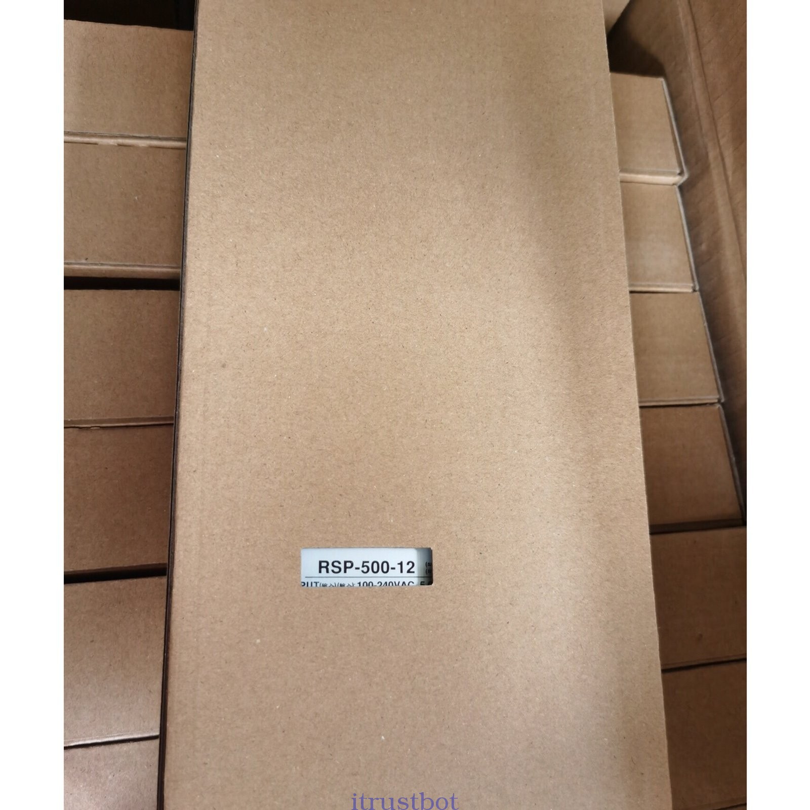1PC New For MEAN WELL RSP-500-12 12V 41.7A power supply #QW