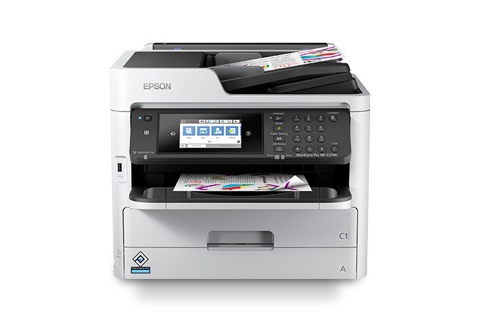 Epson WorkForce Pro WF-C5790 Inkjet All-In-One Printer - Perfect Condition