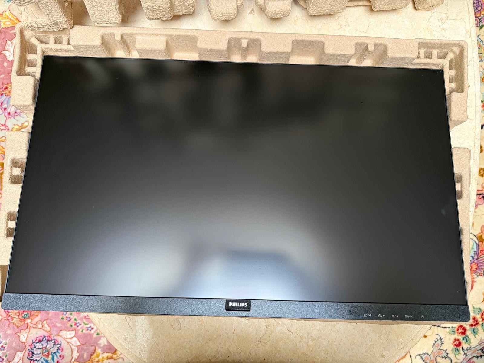 Philips V Line 241V8LB/27 24 inch LCD Monitor