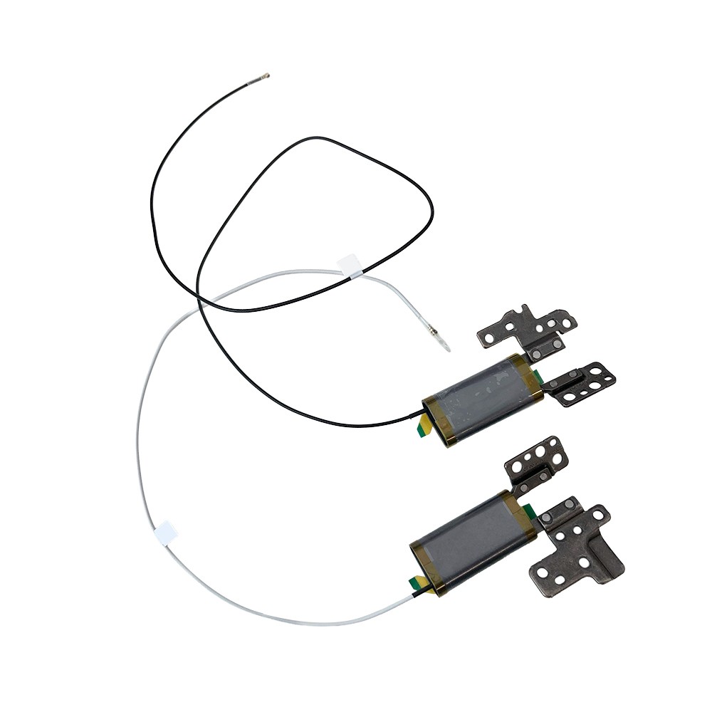 NB6380E LCD Screen Hinges Set For Lenovo Yoga 7 2-in-1 14IML9 83DJ 83DJ0001US