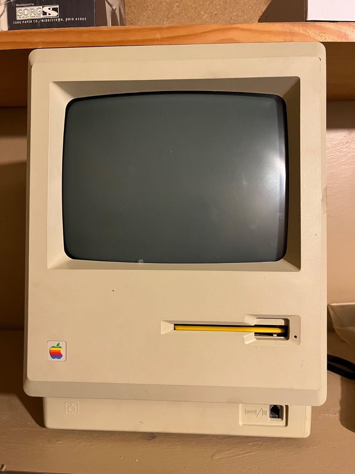 apple macintosh 128k m0001