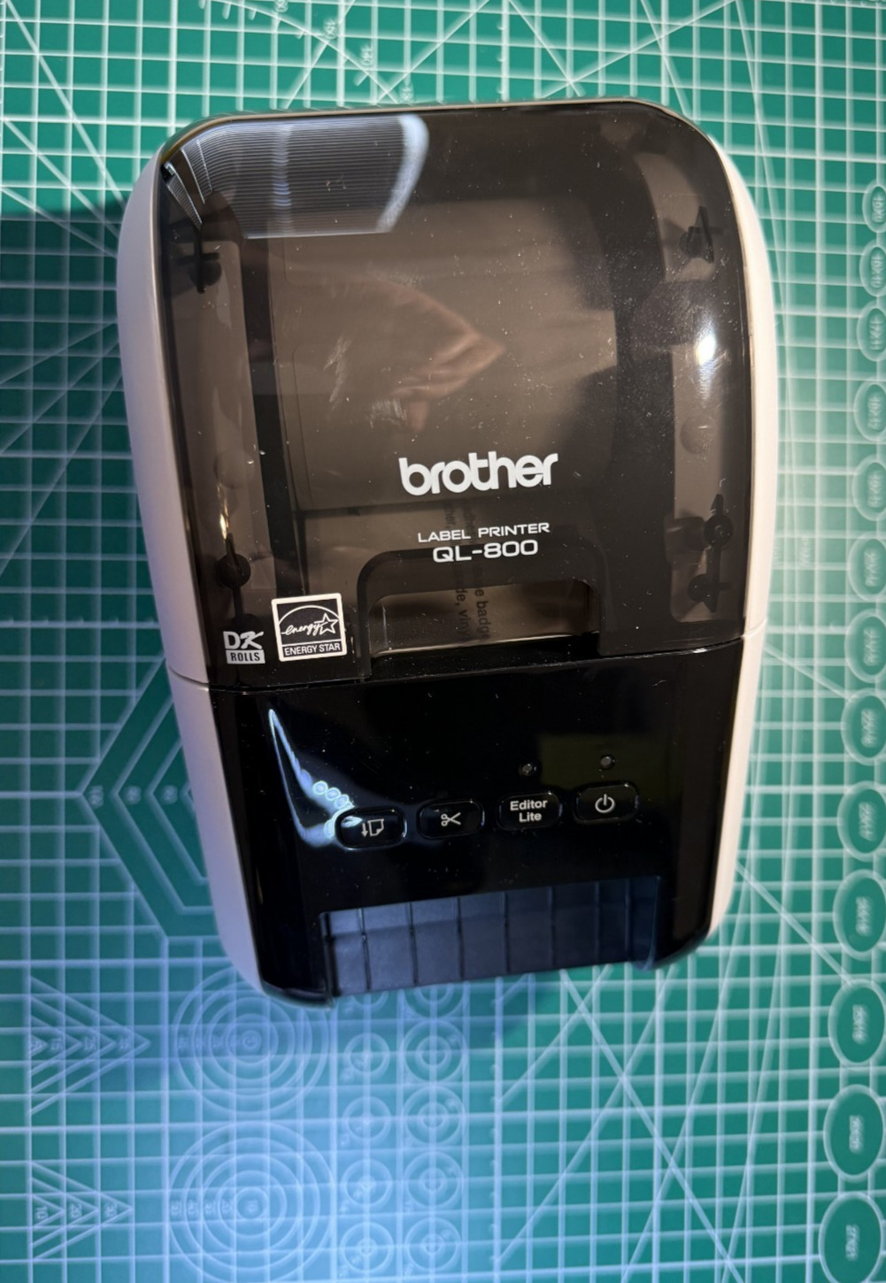 Brother QL-800 High-Speed Professional Label Printer QL800