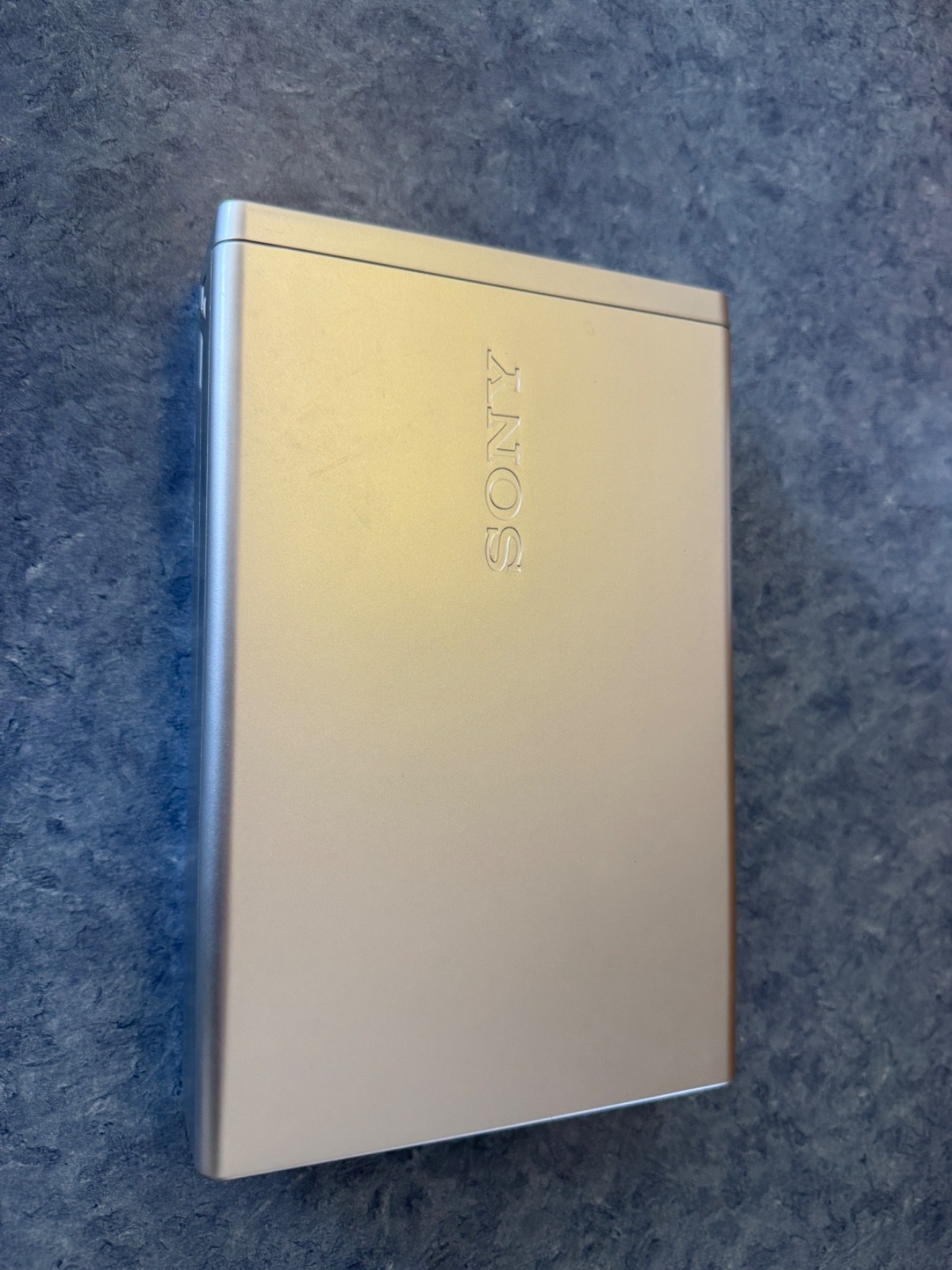 Sony DRX-830U DVD/CD REWRITABLE DRIVE Double Layer Dual Layer Cable NO Adapters