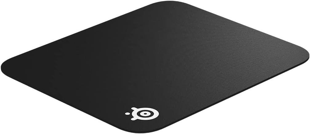 Gaming Mouse Pad Small Cloth QcK Micro-Woven Non-Slip Rubber Base Low High DPI
