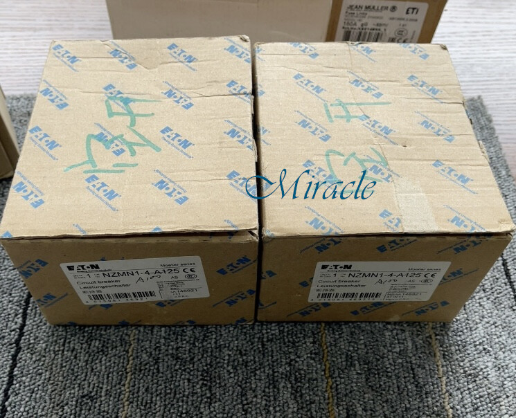 1PC Brand New NZMN1-4-A125 interrupter NZMN1-4-A125 (FedEx/DHL)