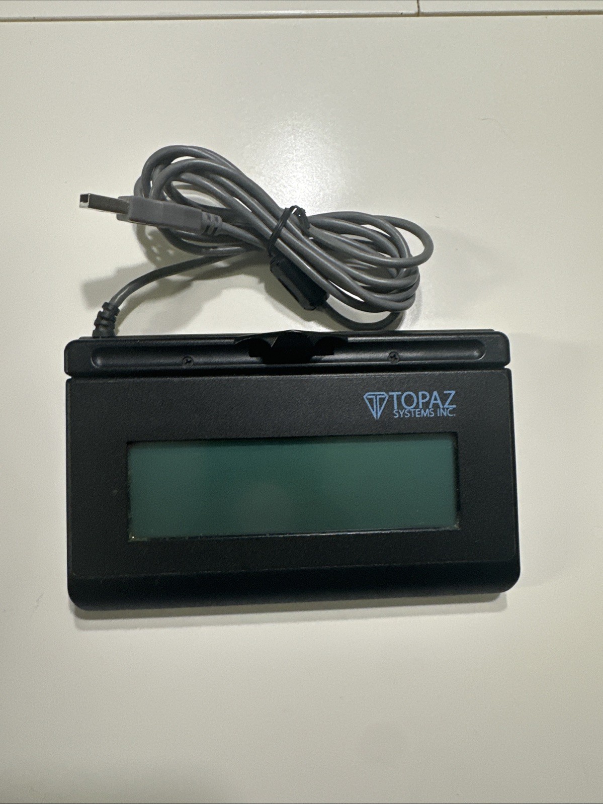 Topaz T-L462-HSB-R Signature No Stylus