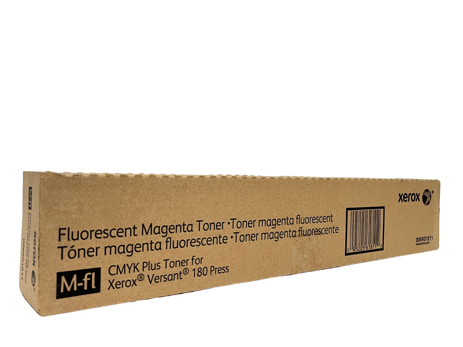 Xerox Versant 80/180/280 006R01811 Fluorescent Magenta Toner