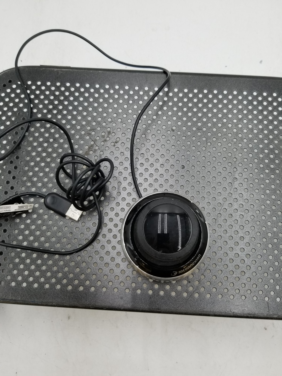 3Dconnexion SpaceNavigator USB 3D Mouse CAD Controller 3DX-600028