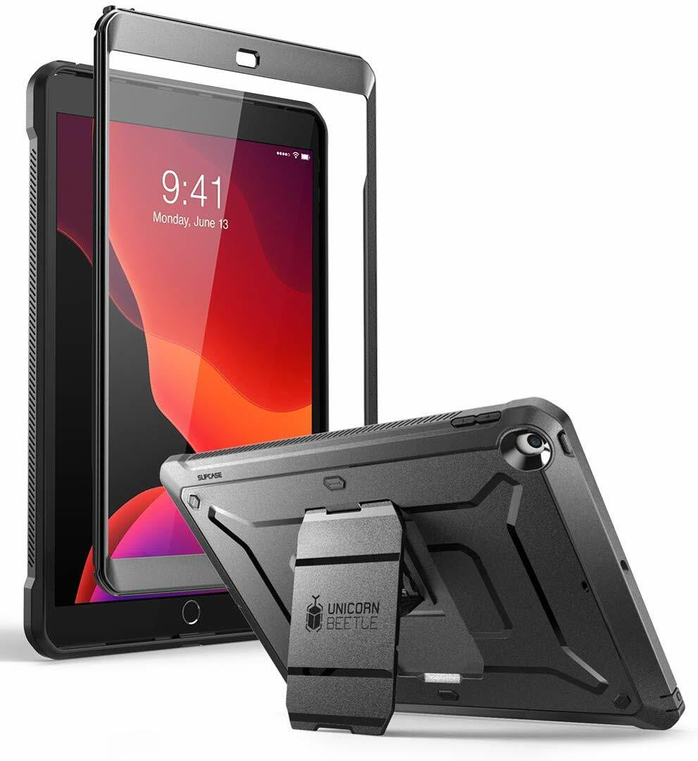 SUPCASE DualLayer FullBody Rugged Case For Apple iPad 10.2" iPad 7th/8th/9th Gen
