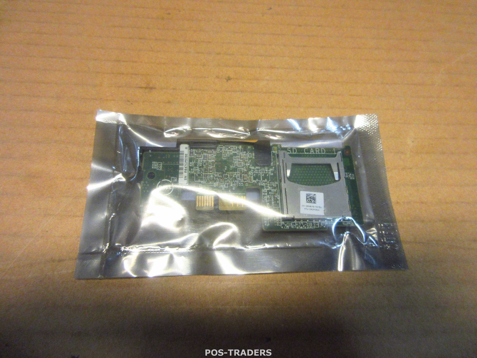 Dell PMR79 PowerEdge 0PMR79 Dual SD Flash Reader for 13 Gen Servers NEW NEW