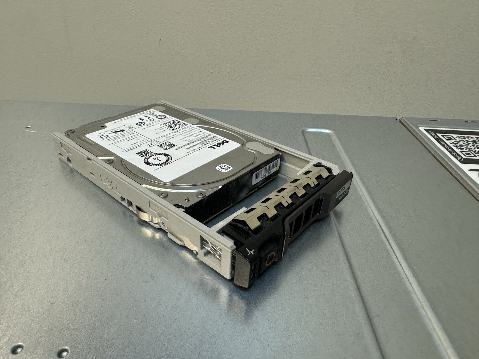 Dell St1000nx0423 1TB, 7200 RPM, 2.5" Internal Hard Disk Drive TESTED AND WIPED