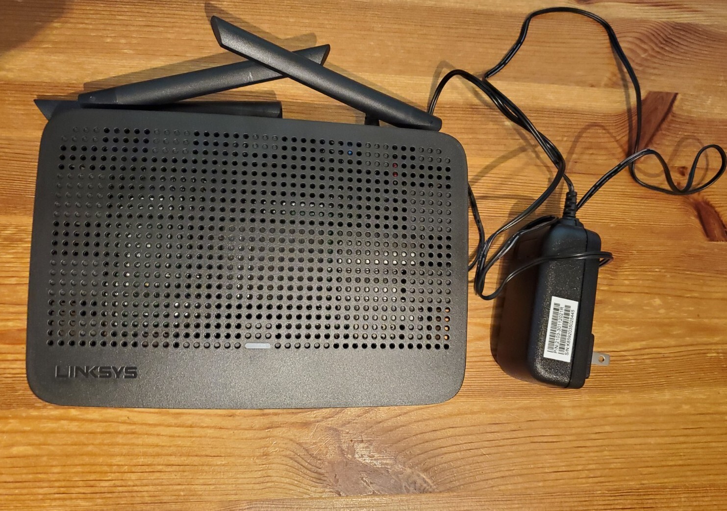 Linksys R75 AC1900 Max-Stream Dual-Band WiFi 5 Router EA7500 - Brand New