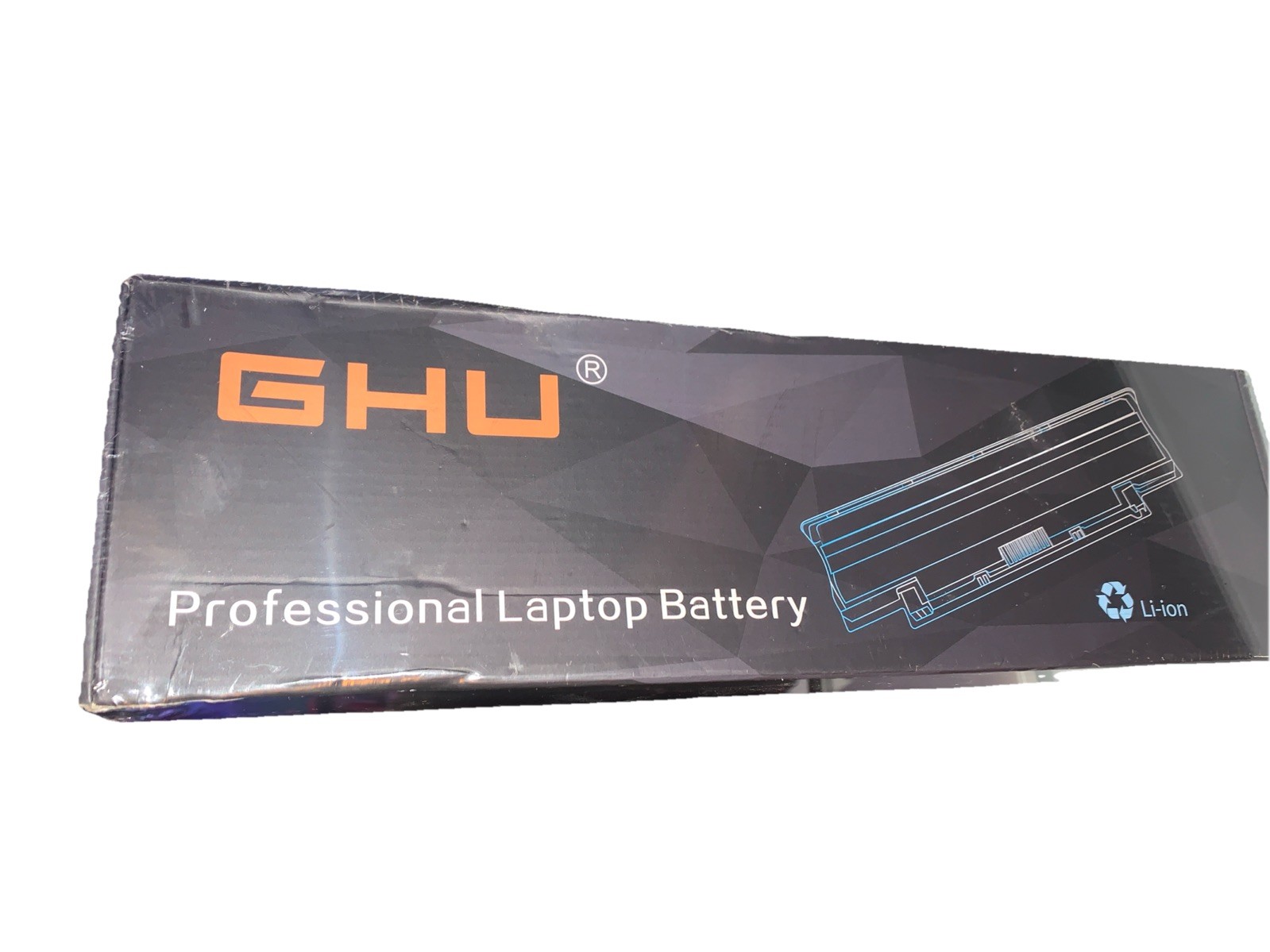 GHU 45 Wh Laptop Battery For Dell Latitude Notebook Ultrabook VFV59 GD076 E7240