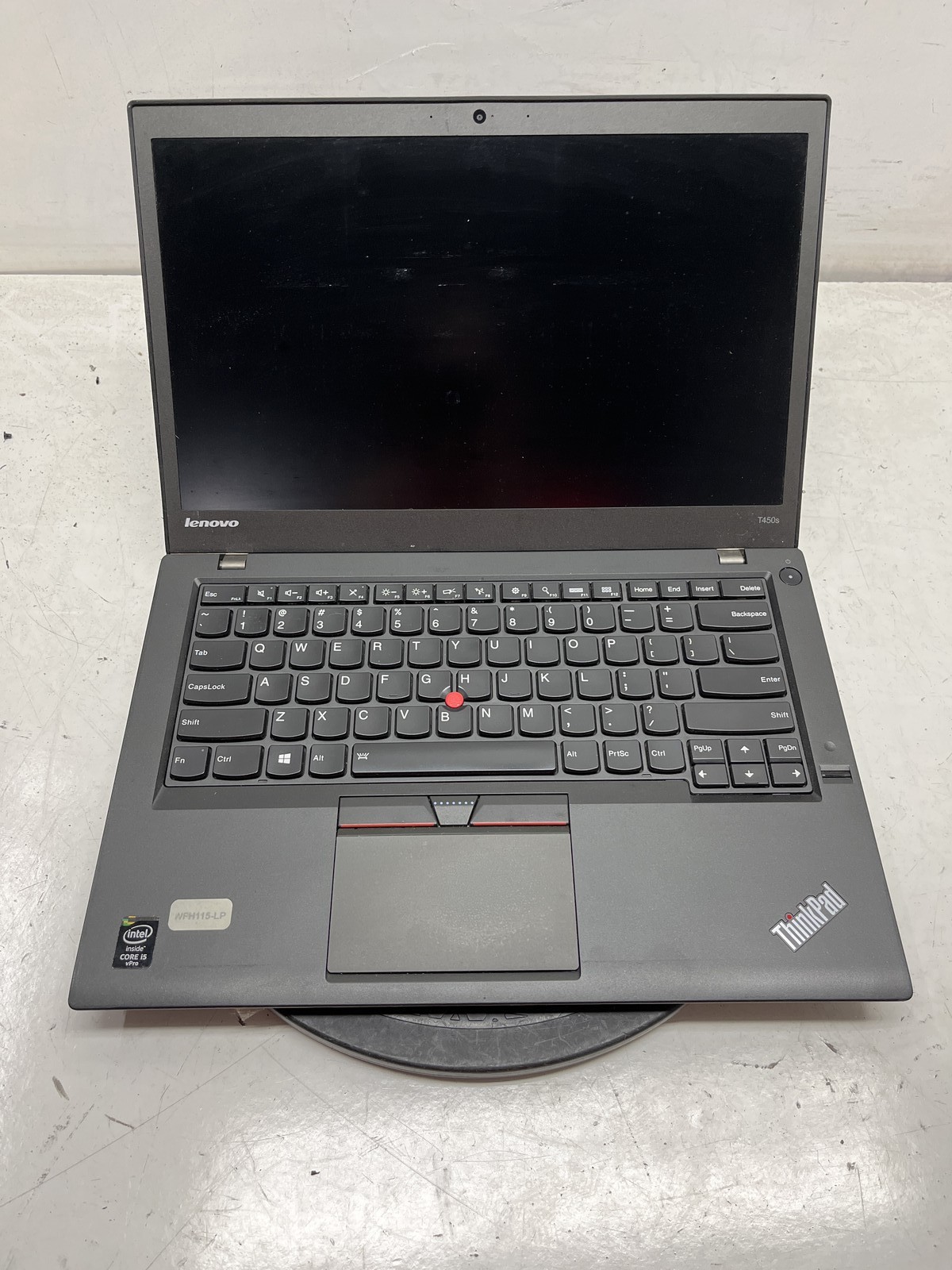 Lenovo Thinkpad T450s Intel Core i5-5300U 2.3GHz 4GB NO HDD