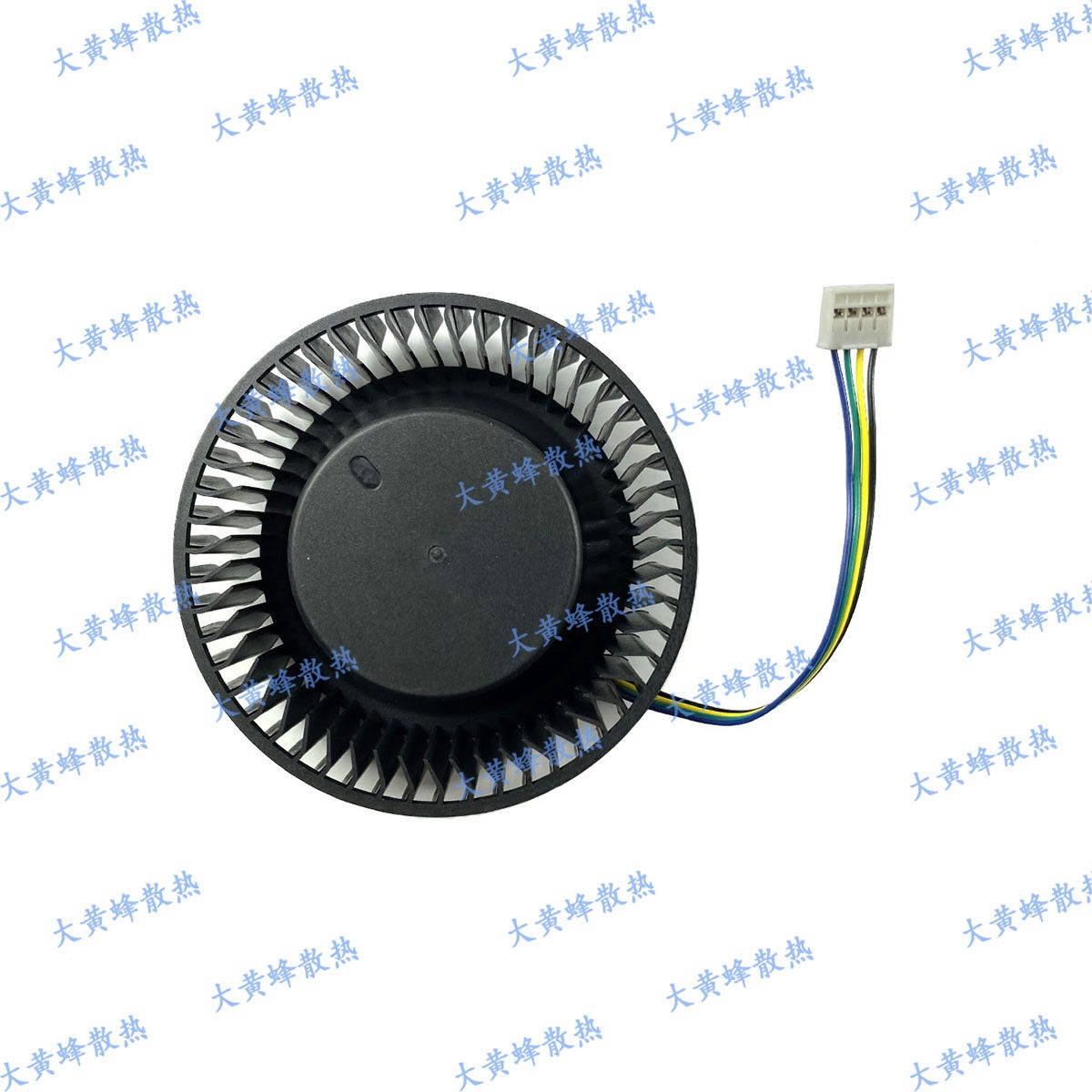 For ASUS RTX3070 3080 3090 TURBO Public Edi Graphics Card Turbofan PLB08025B12HH
