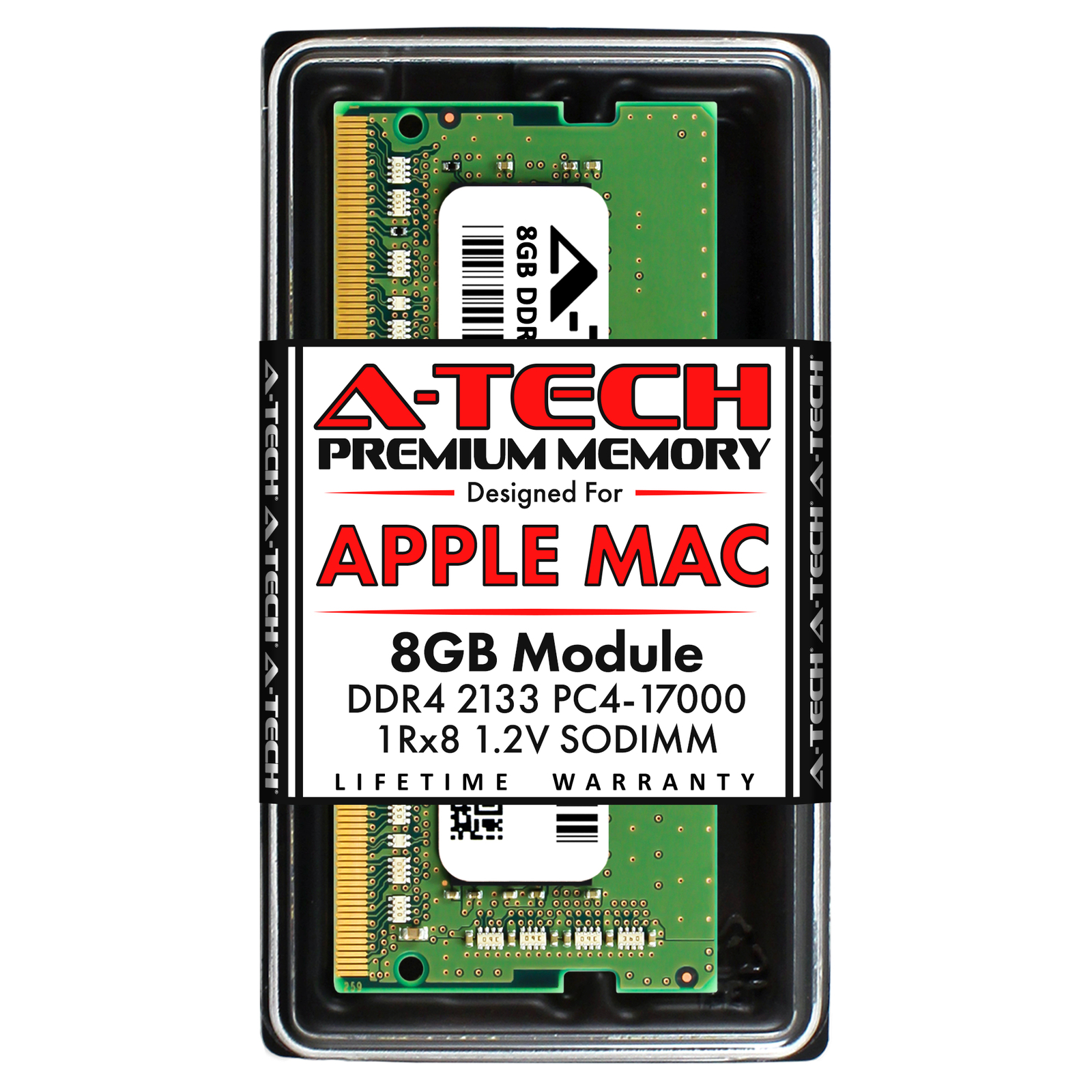 8GB DDR4 2133 MHz PC4-17000 SODIMM Mac Memory RAM for APPLE iMac Mid 2017 A1418