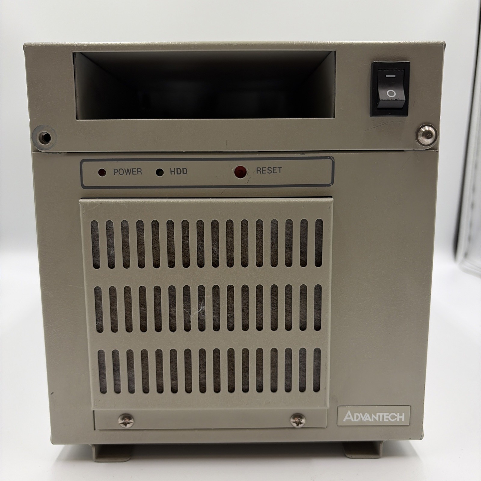 Advantech IPC-6806 Chassis PSA-1509U 150W Power Supply PCA-6106 W Backplane Fan
