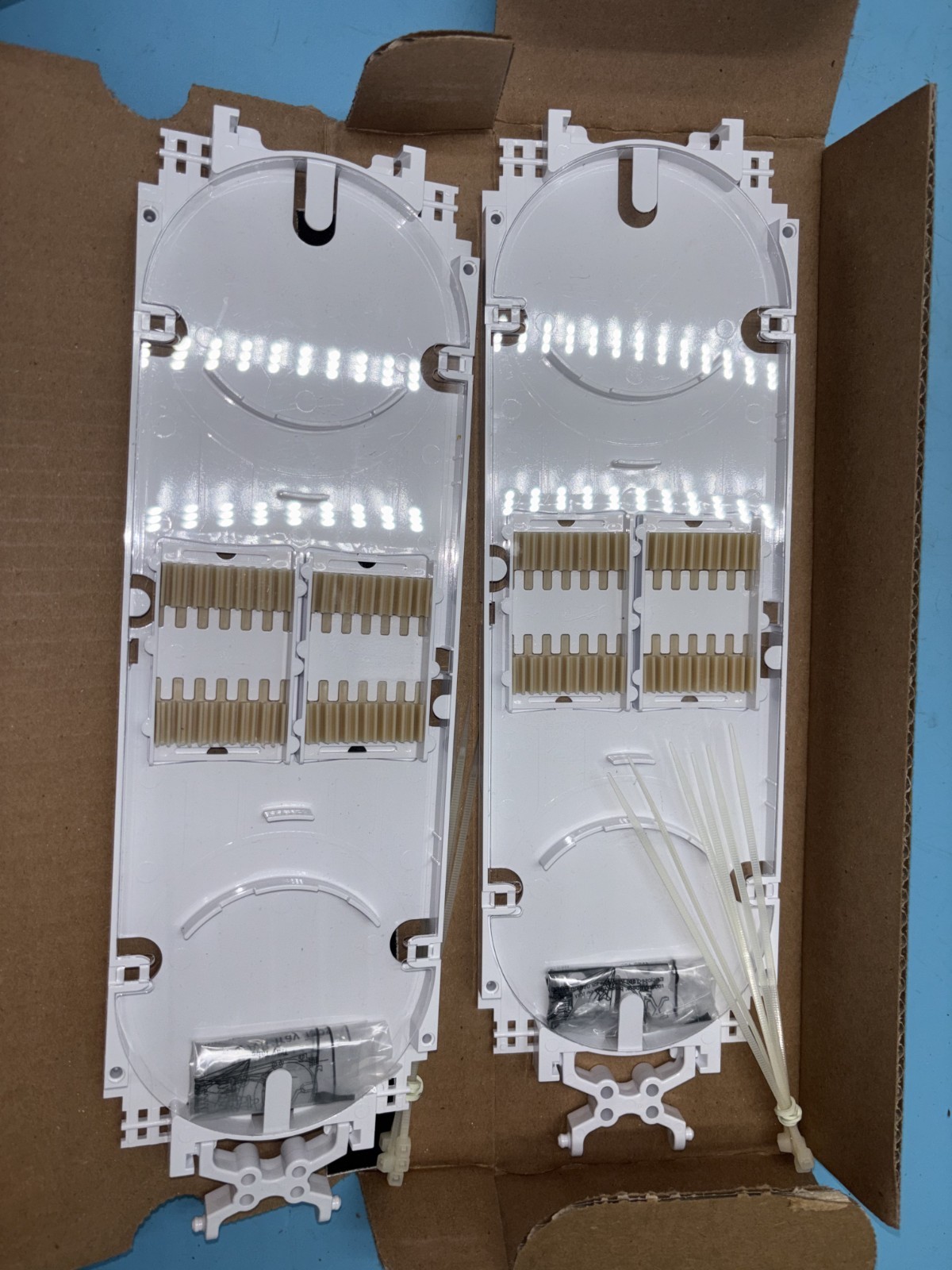 CommScope FOSC450-D6-6-NT-0-D6V Fiber Optic Splice Closure - 931866-000