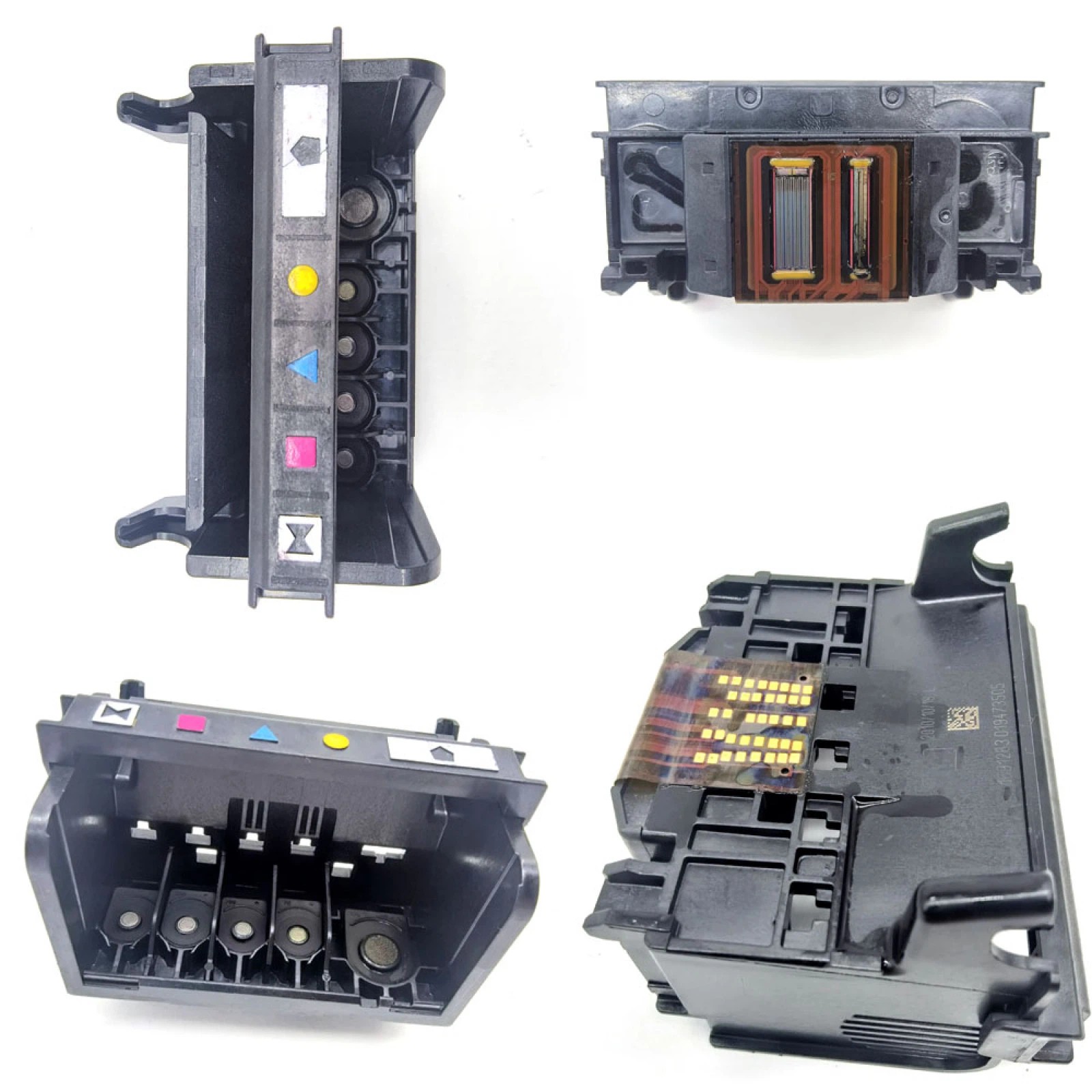 Printhead 564 5-Slot For HP Photosmart 7520 7510 7521 7515 7525