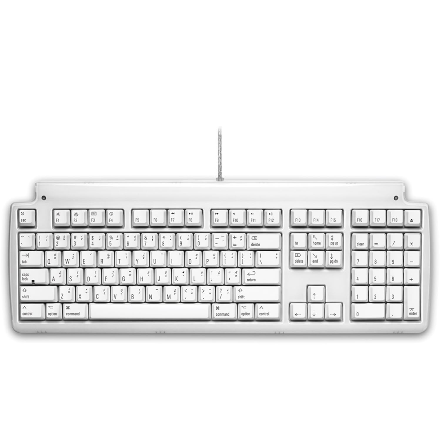 Tactile Pro Keyboard for Mac
