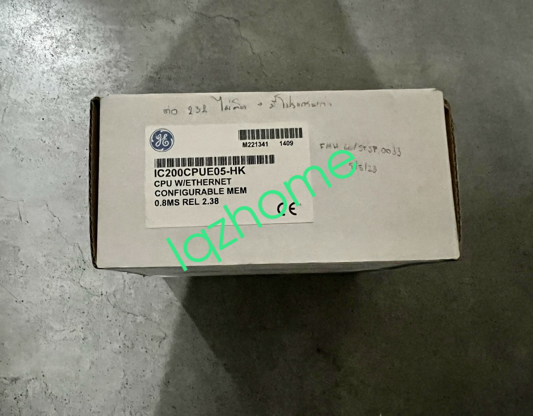 IC200CPUE05-HK module Brand New