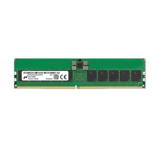 Memory Module Micron MTC40F2046S1RC56BD2 64 GB Memory Module - 2Rx4 - DDR5 -