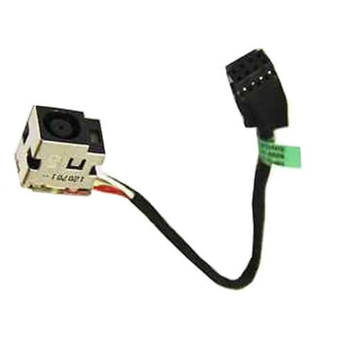 DC POWER JACK CABLE PLUG FOR HP 2000-2b44dx 2000-2b43dx 2000-2c25dx 2000-2d49wm