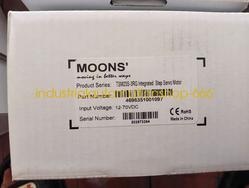 1Pcs New TSM23S-3RG stepper motor Via DHL or FedEX
