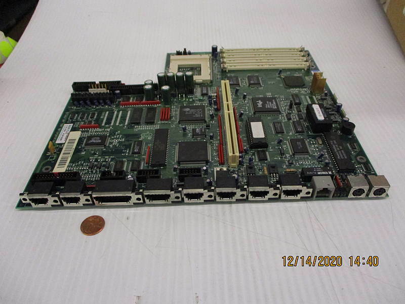 Open Box, IBM, 4694-244, 02L1739, IBM System Motherboard 4694-244 266Mhz
