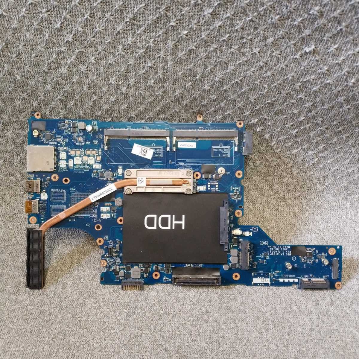 Gifu Immediate Dispatch  DELL Latitude E5540 etc. Motherboard LA-A101P HDMI  CPU
