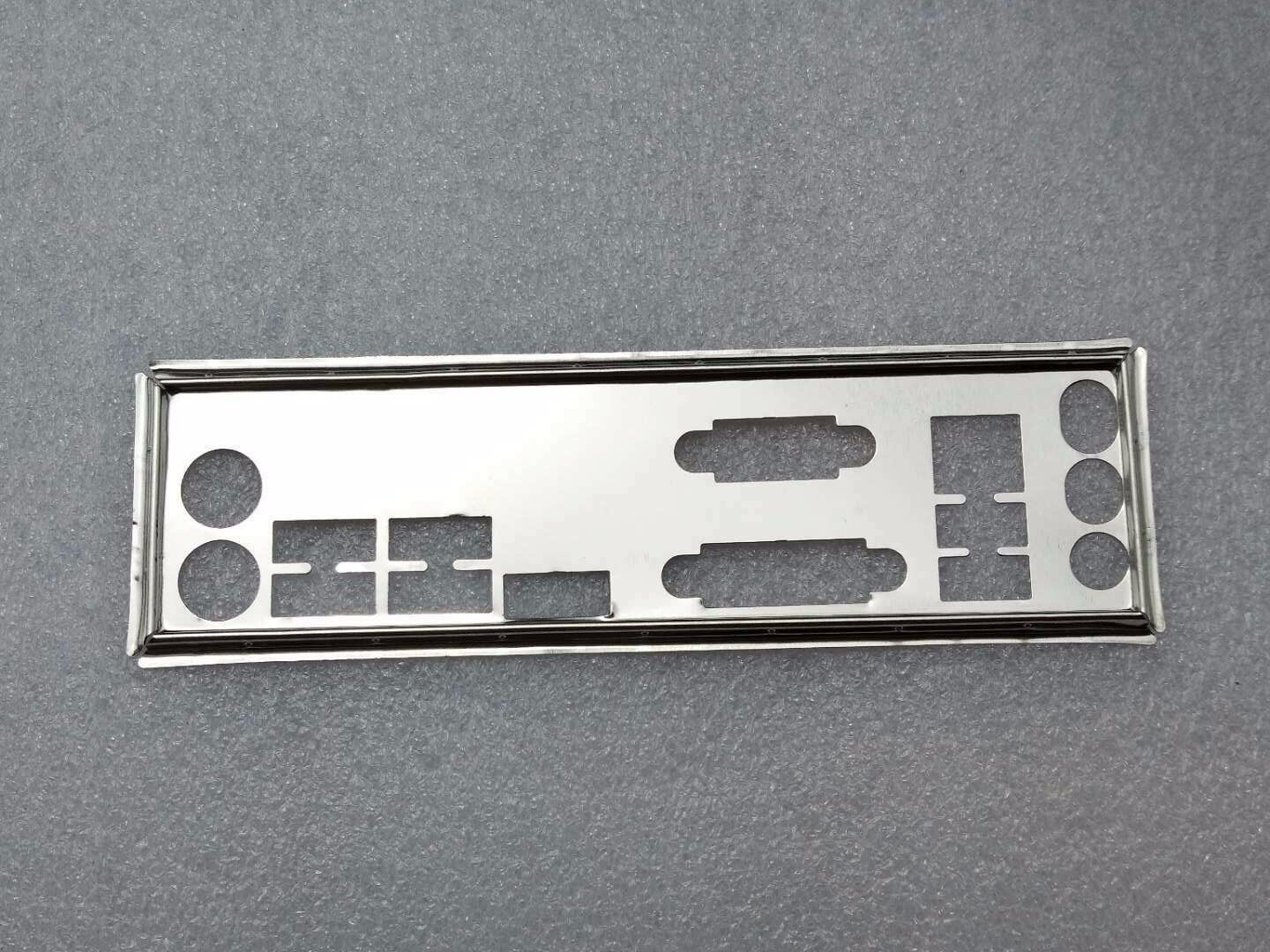 1PCS I/O IO Shield for MSI Z97-PC MATE Motherboards