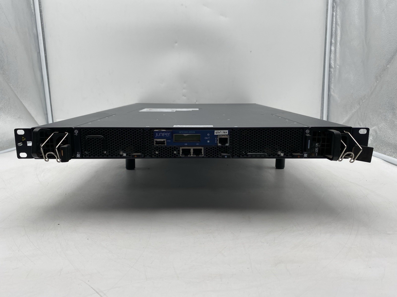 Juniper QFX3500-48S4Q 48 Ports SFP+ QFX3500 Switch
